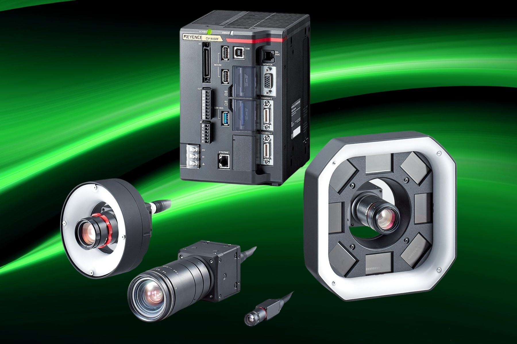 Seeing Is Measuring: Machine Vision Systems in Modern Manufacturing